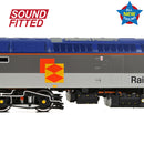 Bachmann 35-419SF Class 47/3 47375 'Tinsley Traction Depot' BR Railfreight Distribution Sound Fitted OO Gauge