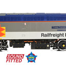 Bachmann 35-419SF Class 47/3 47375 'Tinsley Traction Depot' BR Railfreight Distribution Sound Fitted OO Gauge