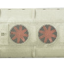 Bachmann 35-421SFX Class 47/4 47526 BR Blue Large Logo (Weathered) Sound Fitted OO Gauge