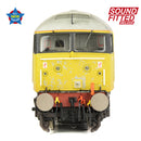 Bachmann 35-421SFX Class 47/4 47526 BR Blue Large Logo (Weathered) Sound Fitted OO Gauge