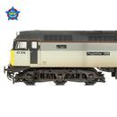 Bachmann 35-430 Class 47/3 47376 'Freightliner 1995' Freightliner Grey (Weathered) DCC Ready OO Gauge