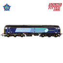 Bachmann 35-432SFX Class 47/7 47790 'Galloway Princess' Direct Rail Services 'Compass' Sound Fitted OO Gauge