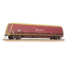 Bachmann 37-855 HTA Bogie Hopper Wagon (EX-EWS) DB Schenker (Weathered) OO Gauge