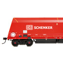 Bachmann 37-856 HTA Bogie Hopper Wagon DB Schenker OO Gauge