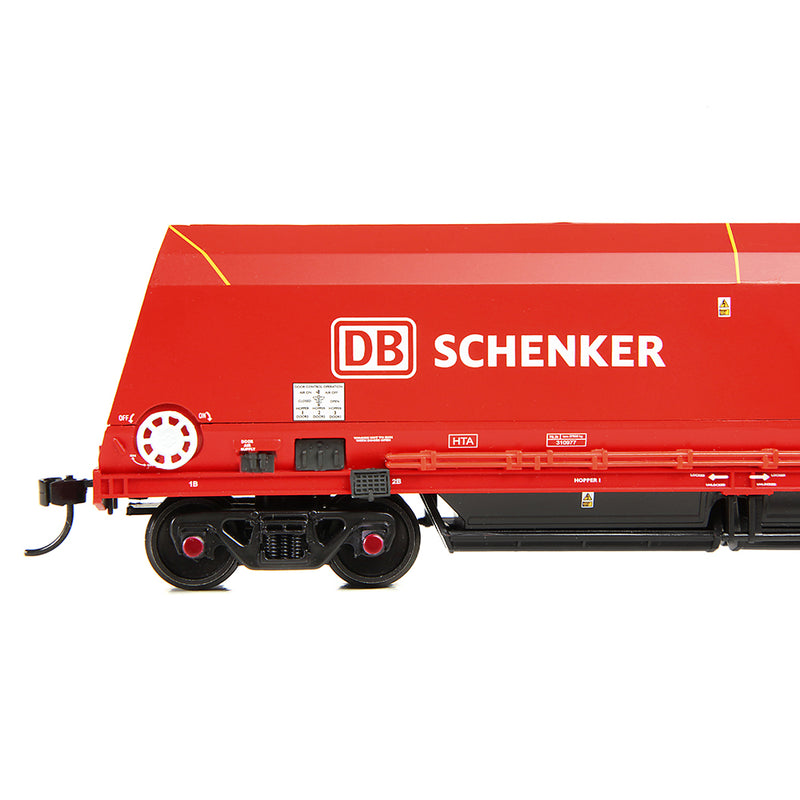 Bachmann 37 856 HTA Bogie Hopper Wagon DB Schenker OO Gauge Bachmann 37 856 HTA Bogie Hopper Wagon DB Schenker OO Gauge