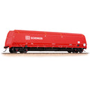 Bachmann 37-856 HTA Bogie Hopper Wagon DB Schenker OO Gauge