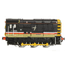 Graham Farish 371-005A Class 08 08950 'Neville Hill 1ST' BR Intercity (Swallow) DCC Ready N Gauge