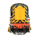 Graham Farish 371-005A Class 08 08950 'Neville Hill 1ST' BR Intercity (Swallow) DCC Ready N Gauge