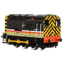 Graham Farish 371-005A Class 08 08950 'Neville Hill 1ST' BR Intercity (Swallow) DCC Ready N Gauge