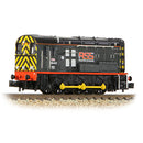 Graham Farish 371-010 Class 08 08441 RSS Railway Support Services DCC Ready N Gauge