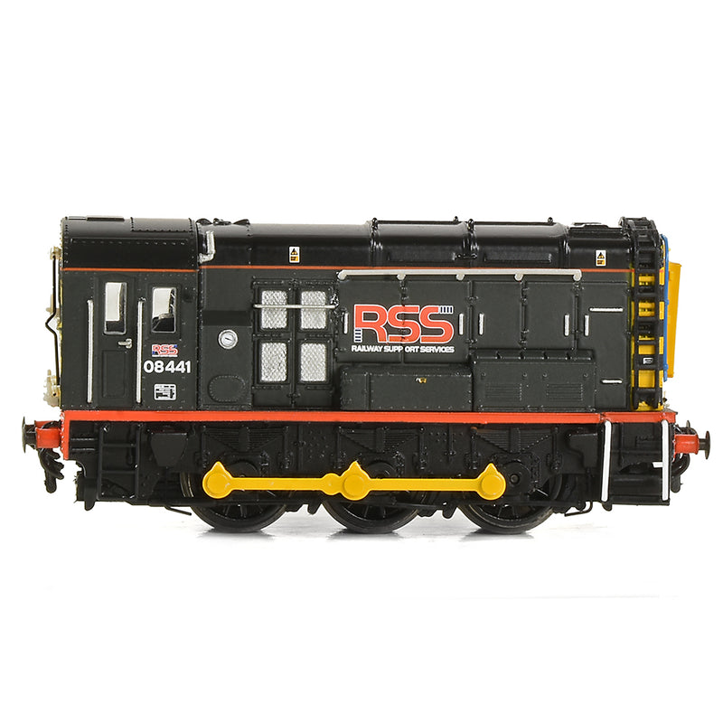 Graham Farish 371-010 Class 08 08441 RSS Railway Support Services DCC Ready N Gauge
