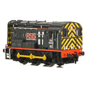 Graham Farish 371-010 Class 08 08441 RSS Railway Support Services DCC Ready N Gauge