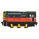 Graham Farish 371-012 Class 08 08919 RES DCC Ready N Gauge