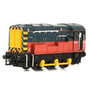 Graham Farish 371-012 Class 08 08919 RES DCC Ready N Gauge