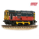 Graham Farish 371-012SF Class 08 08919 RES DCC Ready N Gauge