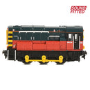 Graham Farish 371-012SF Class 08 08919 RES DCC Ready N Gauge