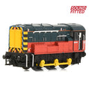Graham Farish 371-012SF Class 08 08919 RES DCC Ready N Gauge