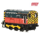 Graham Farish 371-012SF Class 08 08919 RES DCC Ready N Gauge