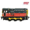 Graham Farish 371-012SF Class 08 08919 RES DCC Ready N Gauge