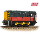 Graham Farish 371-012SF Class 08 08919 RES DCC Ready N Gauge