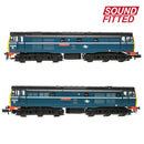 Graham Farish 371-112BSF Class 31/1 31309 'Cricklewood' BR Blue Sound Fitted N Gauge
