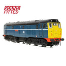 Graham Farish 371-112BSF Class 31/1 31309 'Cricklewood' BR Blue Sound Fitted N Gauge