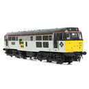 Graham Farish 371-136RJ Class 31/1 Refurb. 31130 'Calder Hall Power Station' BR Rf Coal Sector N gauge