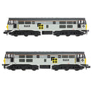 Graham Farish 371-136RJ Class 31/1 Refurb. 31130 'Calder Hall Power Station' BR Rf Coal Sector N gauge