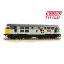 Graham Farish 371-136RJSF Class 31/1 Refurb. 31130 'Calder Hall Power Station' BR Rf Coal Sector N gauge Sound Fitted
