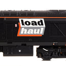 Graham Farish 371-152 Class 37/5 37513 Loadhaul DCC Ready N Gauge