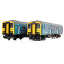 Graham Farish 371-334 Class 150/2 2-Car DMU 150236 Arriva Trains Wales DCC Ready N Gauge