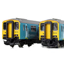 Graham Farish 371-334 Class 150/2 2-Car DMU 150236 Arriva Trains Wales DCC Ready N Gauge