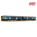 Graham Farish 371-334SF Class 150/2 2-Car DMU 150236 Arriva Trains Wales Sound Fitted N Gauge