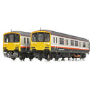 Graham Farish 371-336 Class 150/1 2-Car DMU 150133 BR GMPTE (Regional Railways) DCC Ready N Gauge
