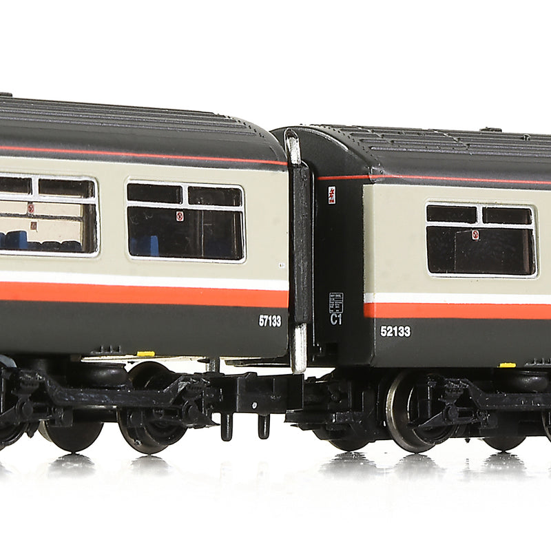 Graham Farish 371-336 Class 150/1 2-Car DMU 150133 BR GMPTE (Regional Railways) DCC Ready N Gauge