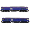 Graham Farish 371-351A Class 60 60044 'Ailsa Craig' Mainline Freight DCC Ready N Gauge