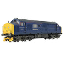 Graham Farish 371-472 Class 37/0 37242 Mainline Freight (Weathered) DCC Ready N Gauge