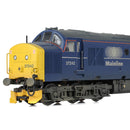 Graham Farish 371-472 Class 37/0 37242 Mainline Freight (Weathered) DCC Ready N Gauge