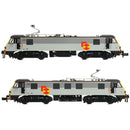 Graham Farish 371-781 Class 90/0 90037 BR Railfreight Distribution DCC Ready N Gauge