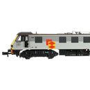 Graham Farish 371-781 Class 90/0 90037 BR Railfreight Distribution DCC Ready N Gauge