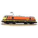 Graham Farish 371-785 Class 90/0 90047 Freightliner G&W DCC Ready N Gauge