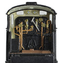 Graham Farish 372-063 MR 3835 4F Class 4057 LMS Black DCC Ready N Gauge