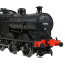Graham Farish 372-064 MR 3835 (4F) Class 43892 British Railways Black DCC Ready N Gauge