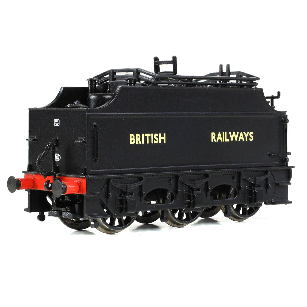 Graham Farish 372-064 MR 3835 (4F) Class 43892 British Railways Black