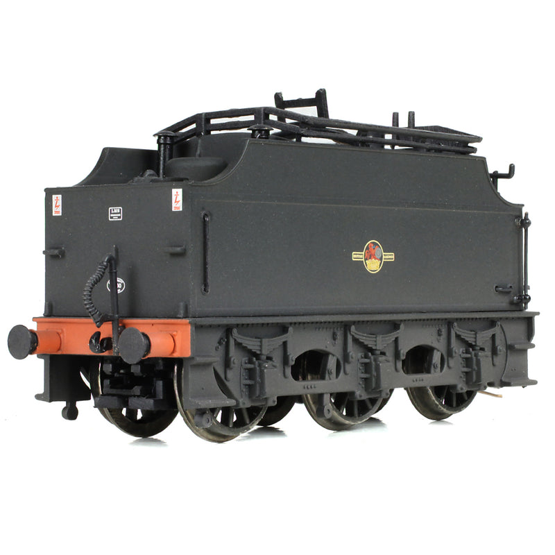 Graham Farish 372-065 MR 3835 (4F) Class 43931 BR Black Late Crest Weathered DCC Ready N Gauge