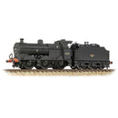 Graham Farish 372-065 MR 3835 (4F) Class 43931 BR Black Late Crest Weathered DCC Ready N Gauge