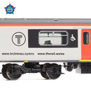 Graham Farish 372-850 Class 319 4-Car MU 769008 Transport For Wales DCC Ready N Gauge