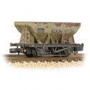 Graham Farish 373-218A 24 Ton Iron Ore Hopper BR Grey (Weathered) N Gauge