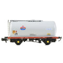 Graham Farish 373-787 TTA Tank Wagon Amoco Grey N Gauge