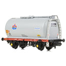 Graham Farish 373-787 TTA Tank Wagon Amoco Grey N Gauge
